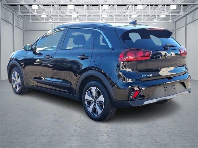 used 2021 Kia Niro car, priced at $18,497