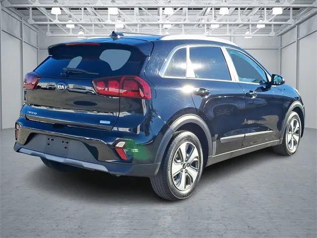 used 2021 Kia Niro car, priced at $18,497