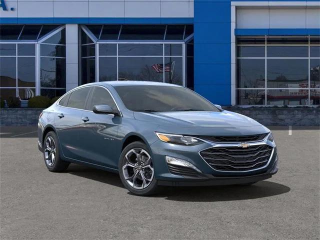 new 2025 Chevrolet Malibu car, priced at $27,245