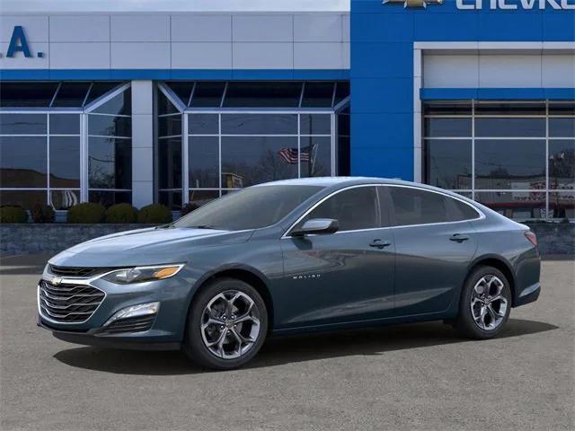 new 2025 Chevrolet Malibu car, priced at $27,245