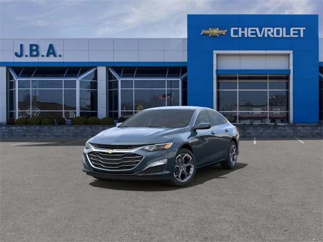 new 2025 Chevrolet Malibu car, priced at $27,245