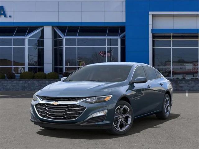 new 2025 Chevrolet Malibu car, priced at $27,245