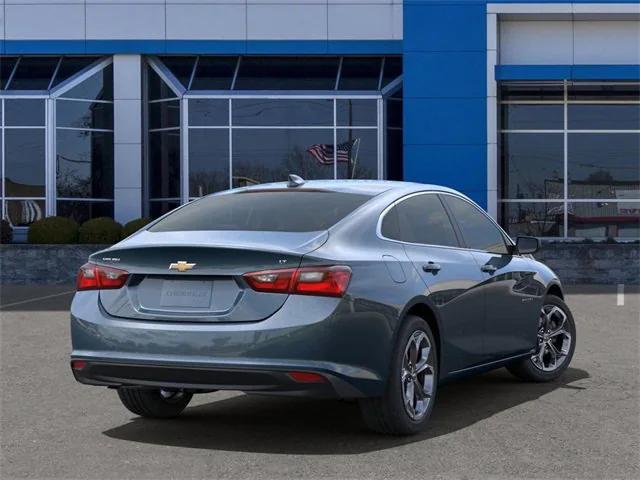 new 2025 Chevrolet Malibu car, priced at $27,245