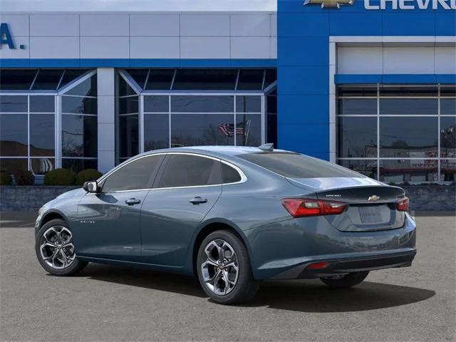 new 2025 Chevrolet Malibu car, priced at $27,245