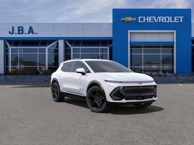 new 2025 Chevrolet Equinox EV car, priced at $42,185
