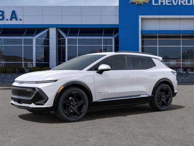 new 2025 Chevrolet Equinox EV car, priced at $42,185