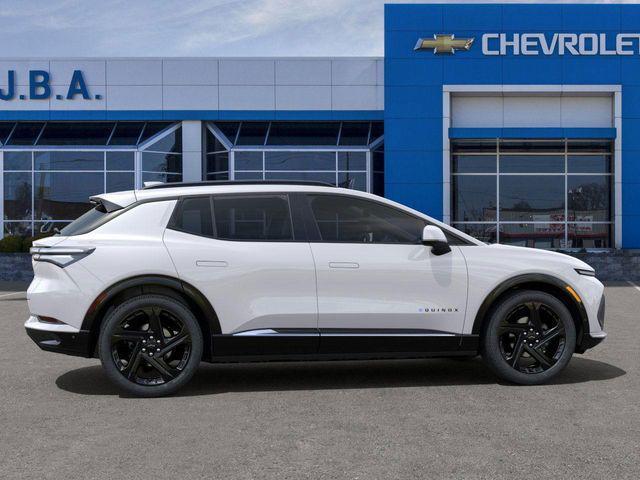 new 2025 Chevrolet Equinox EV car, priced at $42,185
