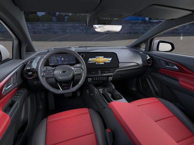 new 2025 Chevrolet Equinox EV car, priced at $42,185