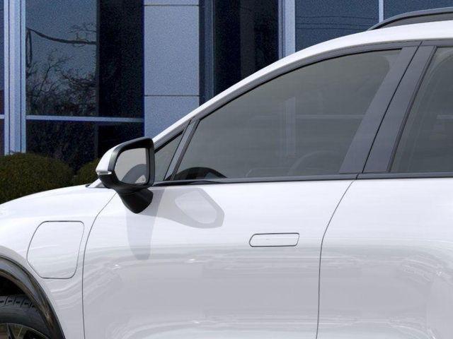 new 2025 Chevrolet Equinox EV car, priced at $42,185