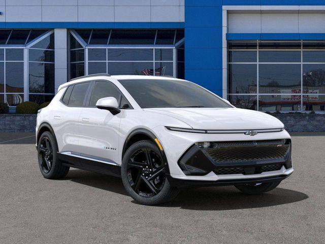 new 2025 Chevrolet Equinox EV car, priced at $42,185