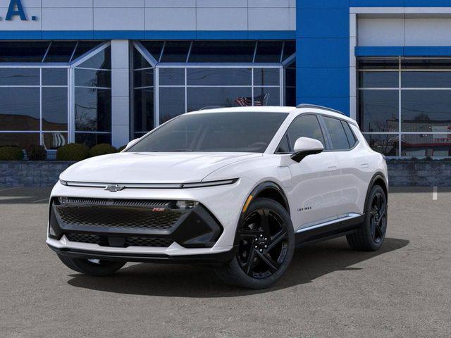 new 2025 Chevrolet Equinox EV car, priced at $42,185