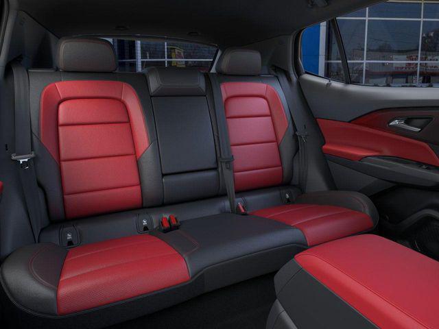 new 2025 Chevrolet Equinox EV car, priced at $42,185