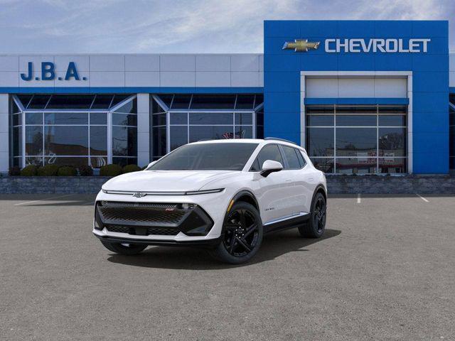 new 2025 Chevrolet Equinox EV car, priced at $42,185