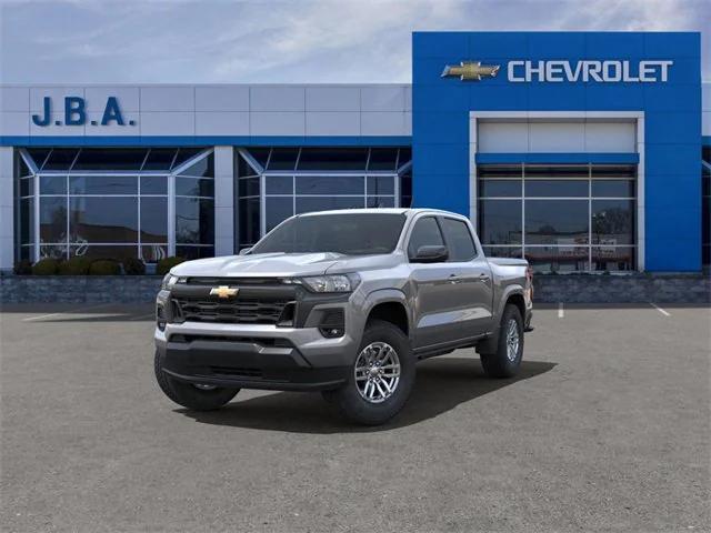 new 2024 Chevrolet Colorado car, priced at $31,895