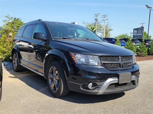 used 2017 Dodge Journey car, priced at $12,497