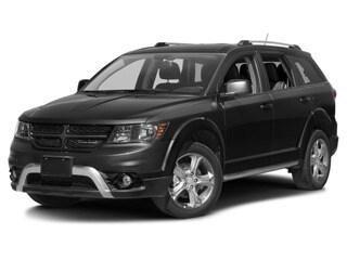 used 2017 Dodge Journey car, priced at $12,497