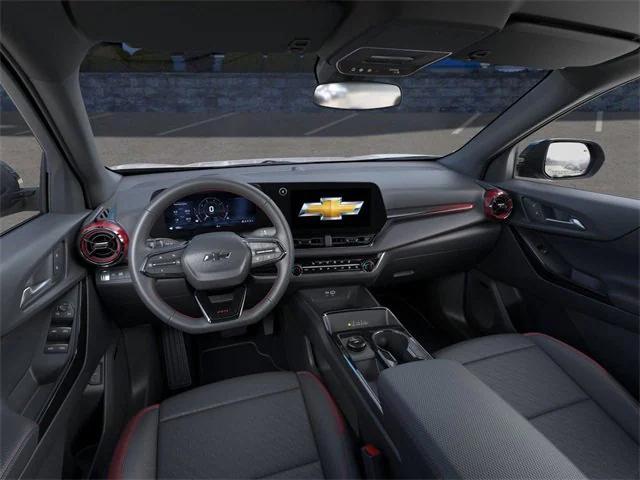 new 2025 Chevrolet Equinox car, priced at $34,840