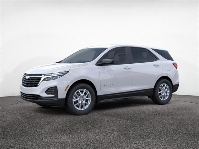new 2024 Chevrolet Equinox car, priced at $27,195