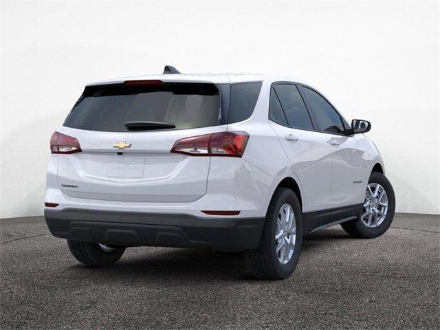 new 2024 Chevrolet Equinox car, priced at $26,295