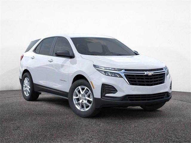 new 2024 Chevrolet Equinox car, priced at $27,195