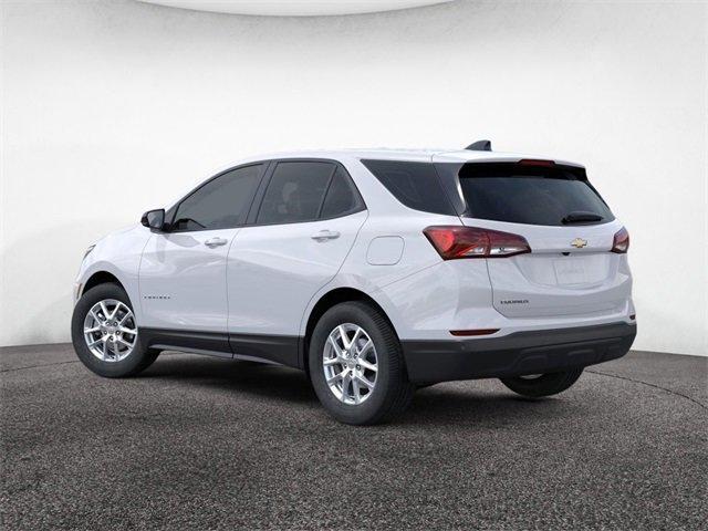 new 2024 Chevrolet Equinox car, priced at $26,295