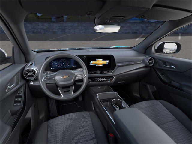 new 2025 Chevrolet Equinox car, priced at $31,085