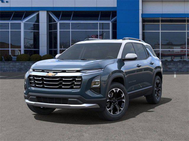 new 2025 Chevrolet Equinox car, priced at $31,085