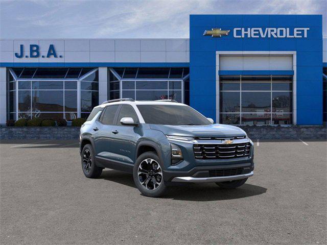 new 2025 Chevrolet Equinox car, priced at $31,085