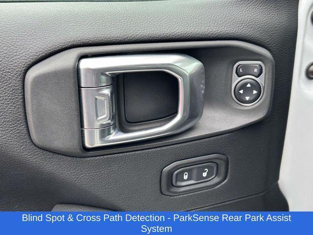 used 2021 Jeep Gladiator car, priced at $33,997