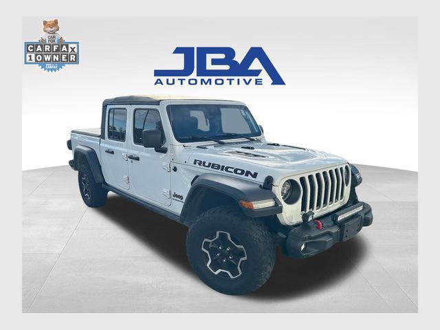 used 2021 Jeep Gladiator car, priced at $33,997