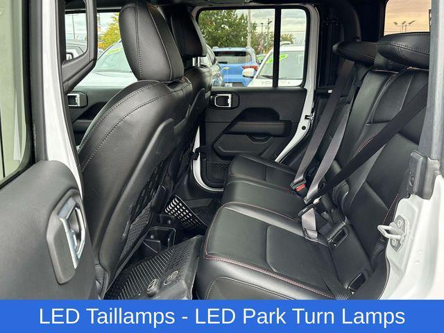 used 2021 Jeep Gladiator car, priced at $33,997