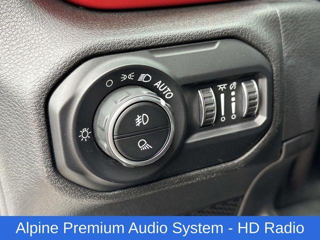 used 2021 Jeep Gladiator car, priced at $33,997