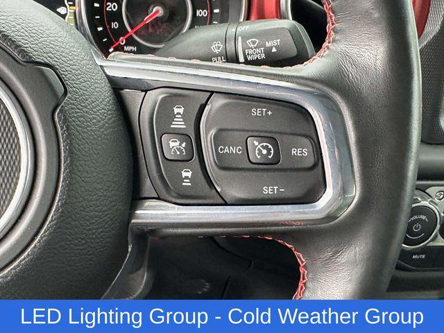 used 2021 Jeep Gladiator car, priced at $33,997