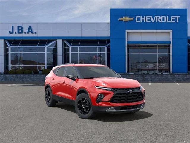 new 2024 Chevrolet Blazer car, priced at $33,005