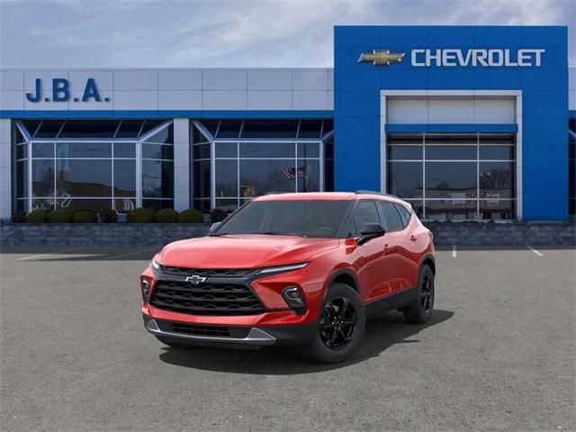 new 2024 Chevrolet Blazer car, priced at $33,005