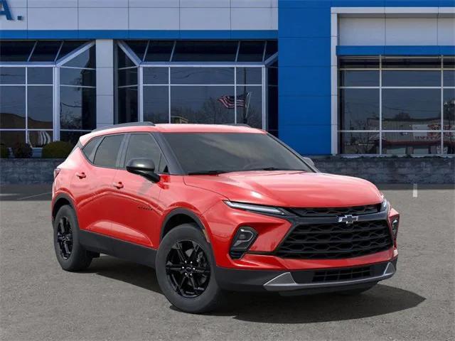 new 2024 Chevrolet Blazer car, priced at $33,005