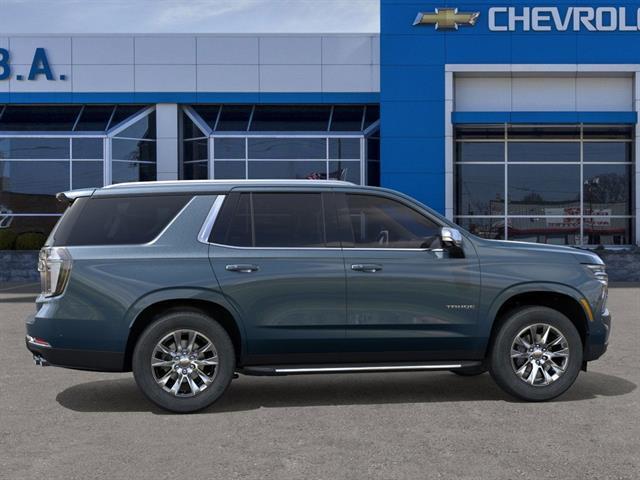 new 2025 Chevrolet Tahoe car, priced at $80,885