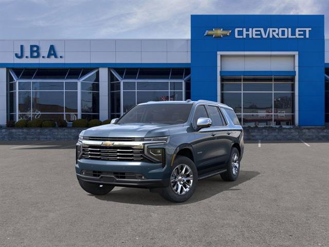 new 2025 Chevrolet Tahoe car, priced at $80,885