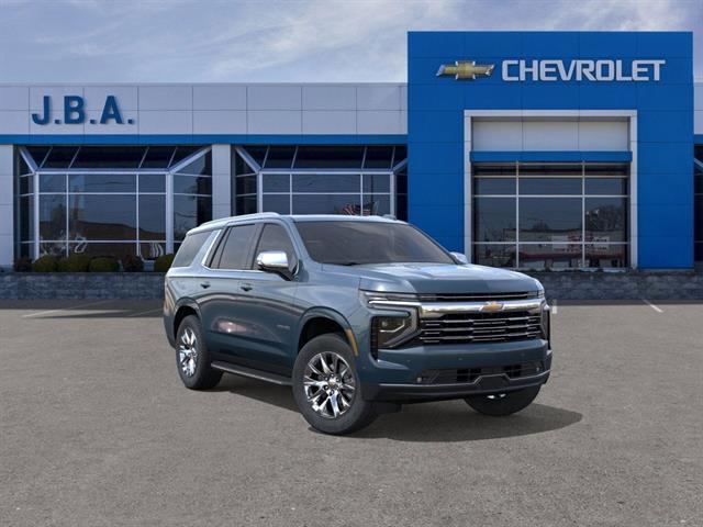 new 2025 Chevrolet Tahoe car, priced at $80,885