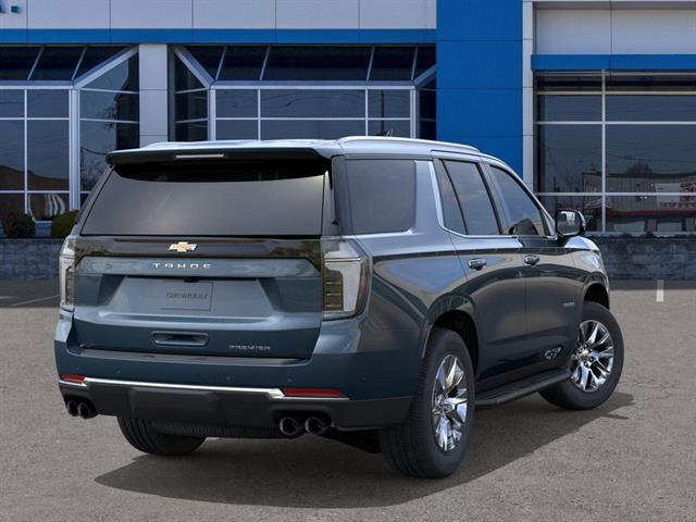 new 2025 Chevrolet Tahoe car, priced at $80,885