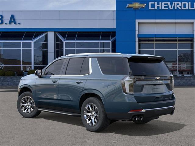 new 2025 Chevrolet Tahoe car, priced at $80,885