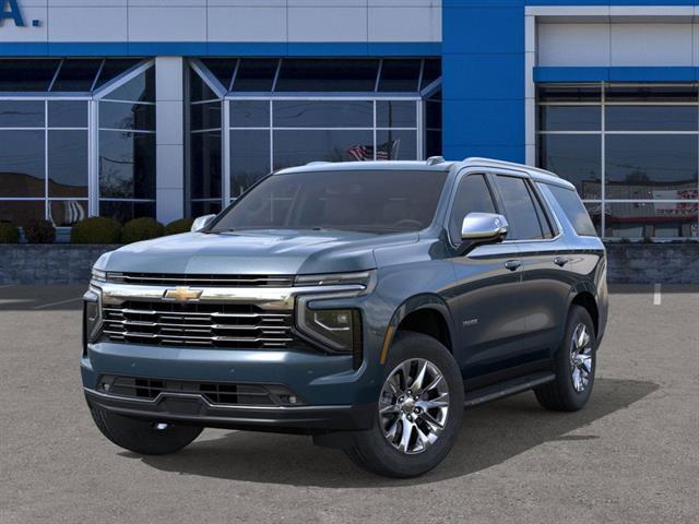 new 2025 Chevrolet Tahoe car, priced at $80,885