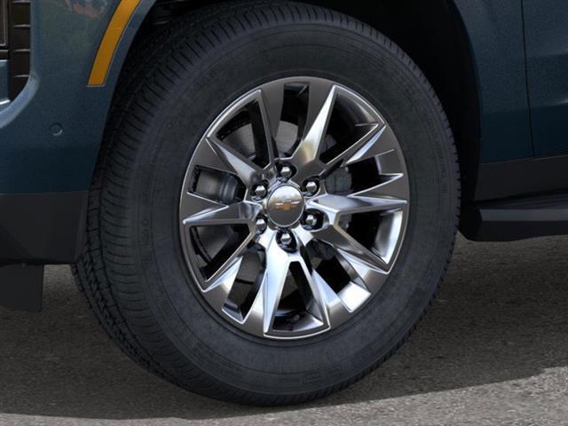 new 2025 Chevrolet Tahoe car, priced at $80,885
