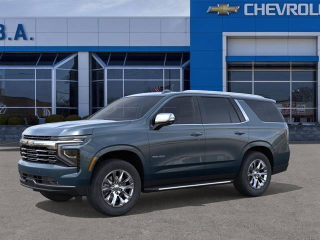 new 2025 Chevrolet Tahoe car, priced at $80,885