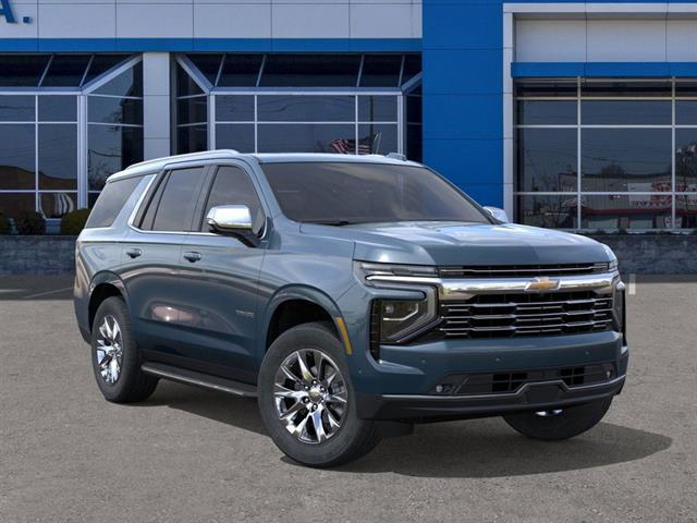 new 2025 Chevrolet Tahoe car, priced at $80,885
