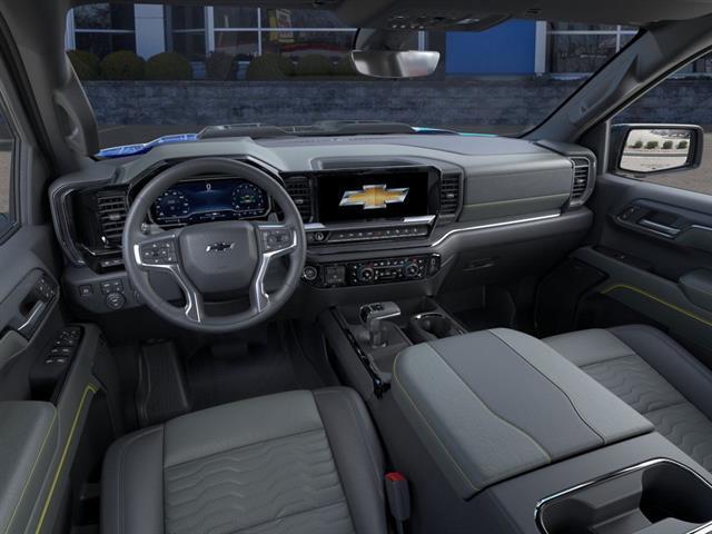 new 2025 Chevrolet Silverado 1500 car, priced at $73,630
