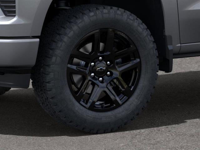 new 2025 Chevrolet Silverado 1500 car, priced at $59,040