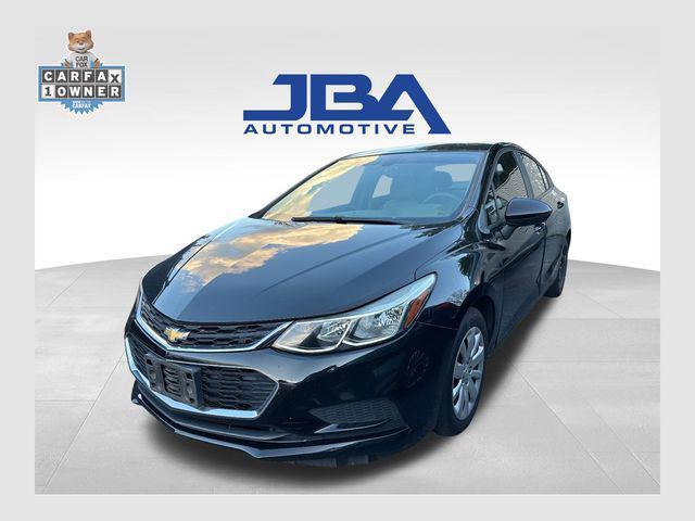 used 2017 Chevrolet Cruze car, priced at $9,997