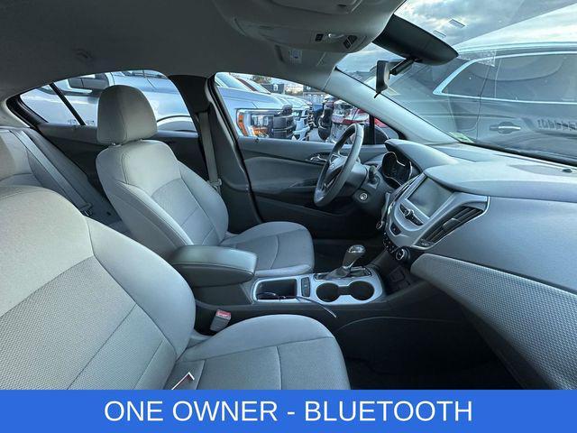 used 2017 Chevrolet Cruze car, priced at $9,997