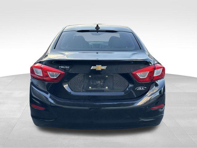 used 2017 Chevrolet Cruze car, priced at $9,997